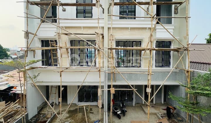 Rumah Kalibata Dalam Cluster (Brand New)