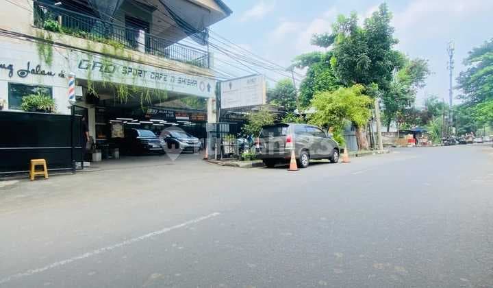 Ruang Usaha Lokasi Sangat Strategis