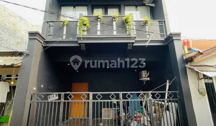 Rumah Cipete Jual Cepat Full Furnished