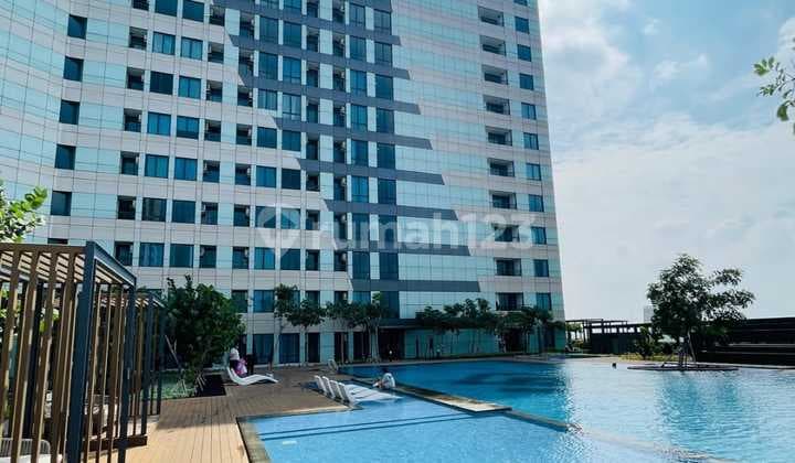 Southgate Apartment Tanjung Barat Strategic Location