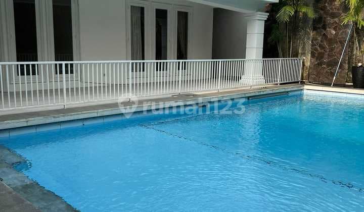 Rumah Cipete Dalam Townhouse Private Pool