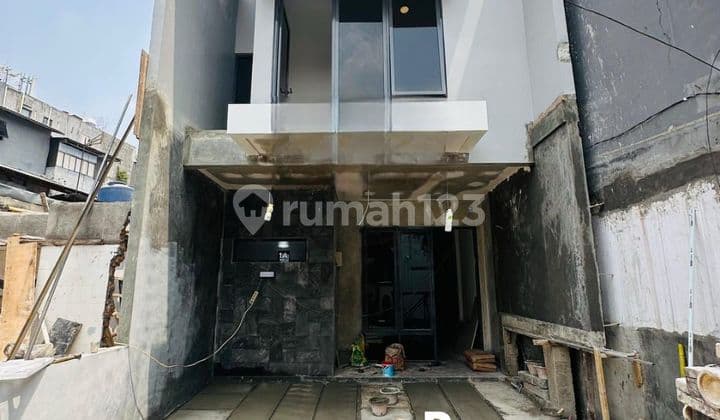 Rumah Murah Pasar Minggu Bangungan 2025 Lokasi Sangat Strategis