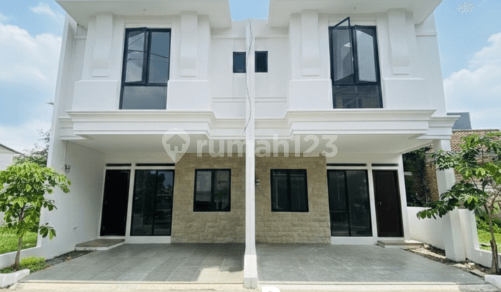 Rumah Baru Pejaten Dalam Komplek Lokasi Strategis