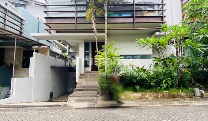 Kemang Dalam Complex House, Ready to Occupancy, One Gate System