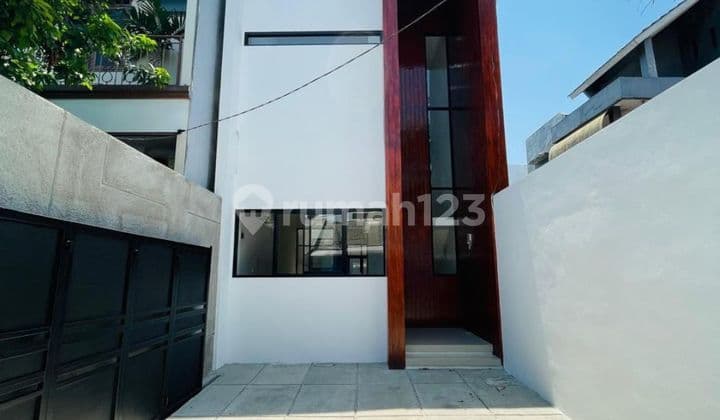 Rumah Baru Ceger Lokasi Strategis Brand New