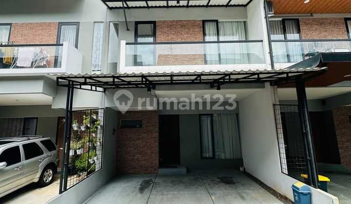 Rumah Kebagusan Dalam Cluster Siap Huni.
