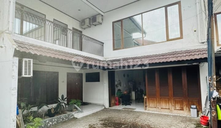 Rumah Sewa Cipete Private Pool bisa untuk Kantor