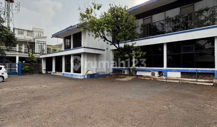 Gedung Kantor Kemang Lokasi Strategis & Bebas Banjir
