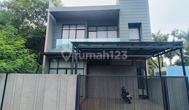 Rumah Cilandak Siap Huni Brand New Lokasi Strategis