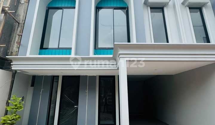 Rumah Cipayung Dalam Cluster Brand New.