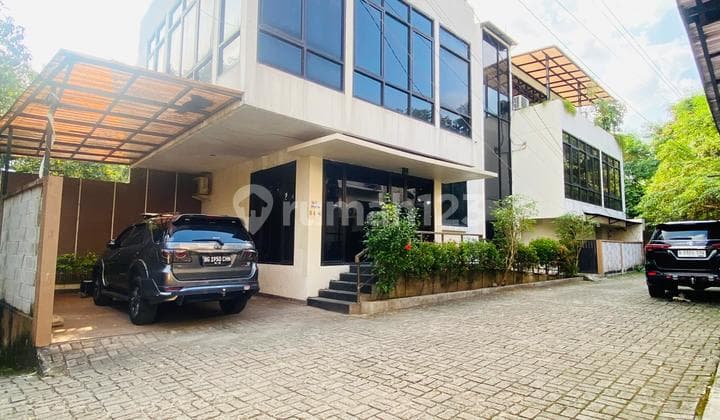 Rumah Sewa Kemang Siap Huni Bisa Untuk Kantor