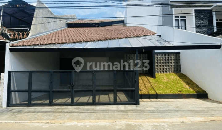 Jual Cepat Rumah Pejaten Timur Bebas Banjir
