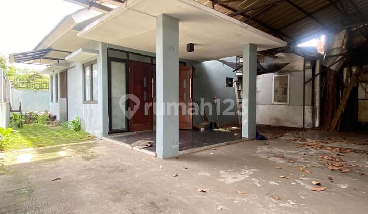 Rumah Lenteng Agung Lokasi Sangat Strategis
