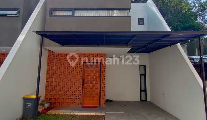 For Sale: Town House on Jl Sirsak, Jagakarsa, South Jakarta