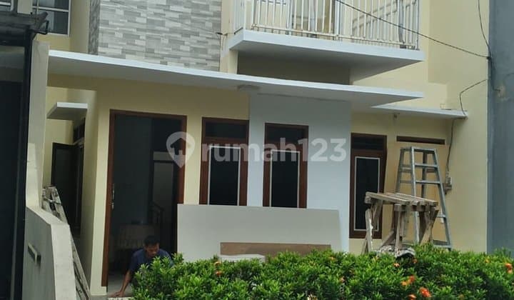 Beautiful House for Sale in Grogol, Limo District, Depok