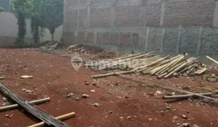 Dijual Tanah Kavling Di Jl Cilandak Dalam 4 Jakarta Selatan