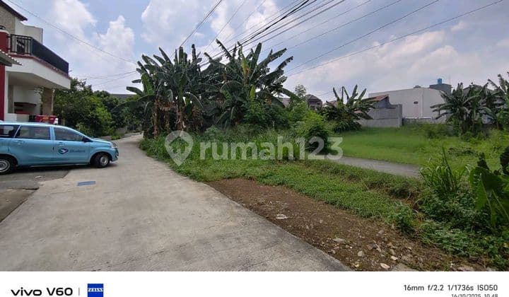 Land For Sale in Complete Pelita Air Pancoran Mas Cheap Price Below NJOP