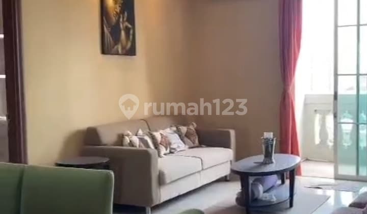 Disewakan Apartemen Bellezza 2+1 Br Luas 122,5 Sqm Hrg Murah