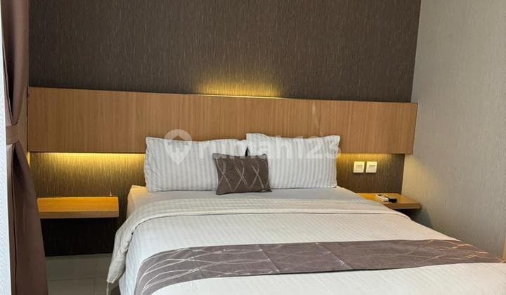 Dijual Hotel di Kemang Masih Berjalan Dg Baik Lokasi Sangat Strategis