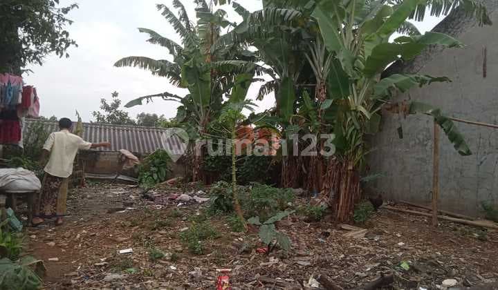 Dijual Tanah di Dekat Kampus Pondok Cabe