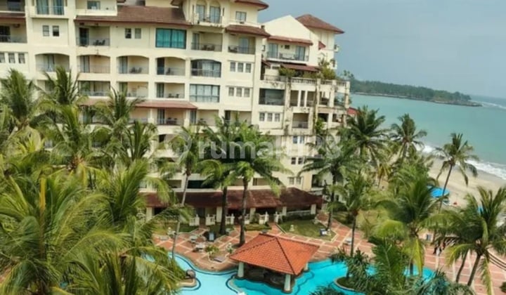 Dijual Apartemen Marbella Anyer 2 Kamar Tidur Luas 132 Sqm View Laut
