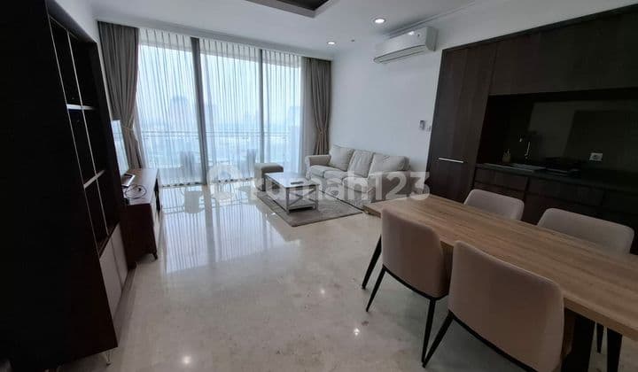 For Rent Apartement Residence 8 2BR Big Size