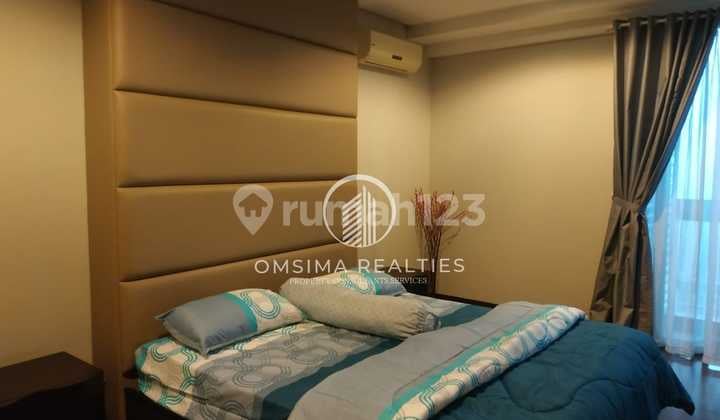 For Rent The Mansion At Kemang Apartment 1 Bedroom Fully Furnished