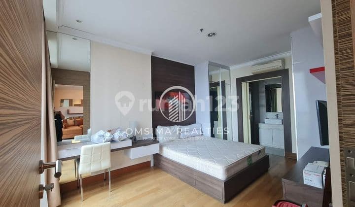 Di Sewakan Apartemen Residence 8 1 Kamat Full Furnished