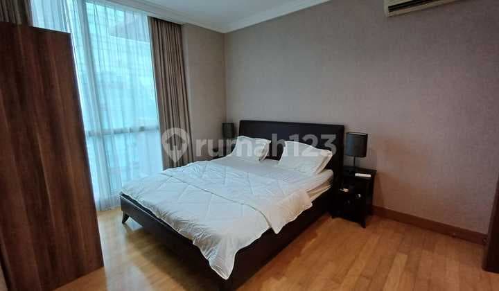 Di sewakan Apartemen Residence 8 2 Kamar Full furnished
