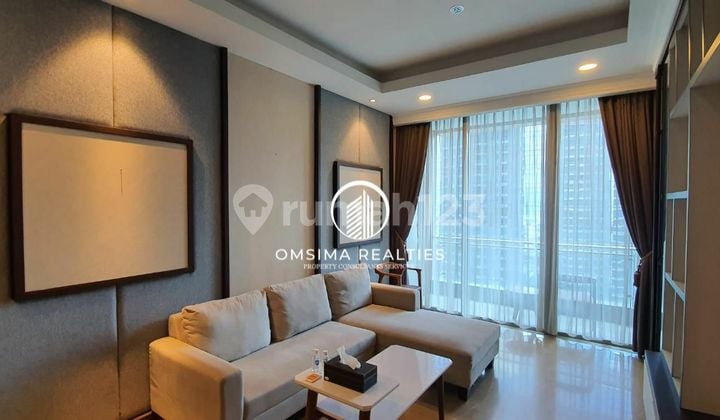 For Rent Apartemen Residence 8 2BR size 133