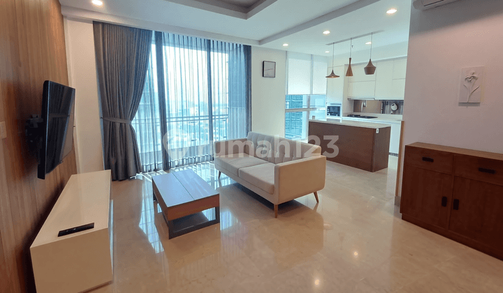 For Rent: Residence 8 2BR Apartment with Private Lift