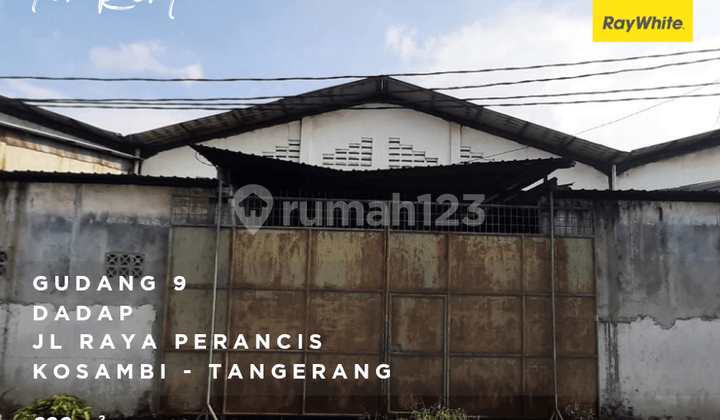 Gudang Dadap - Jl Perancis Tangerang - Banten