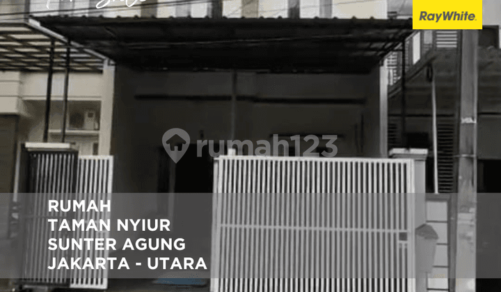 Rumah Taman Nyiur - Sunter - Jakarta Utara