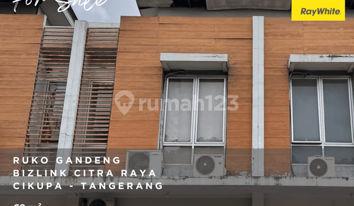 Ruko Murah Bizlink - Citra Raya - Tigaraksa - Tangerang Banten