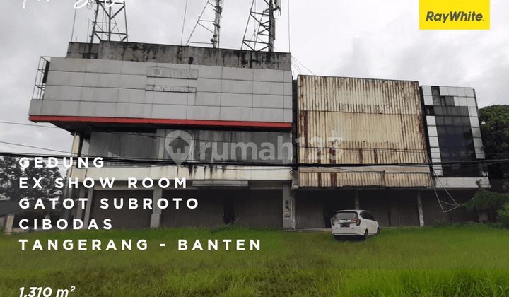 Show Roo - Gatot Subroto - Cibodas - Tangerang - Banten