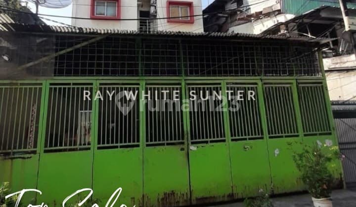 Kos Kosan Murah 4 Lt - Jakarta Pusat