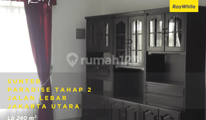 Sunter Paradise Tahap 2 - Jakarta-Utara