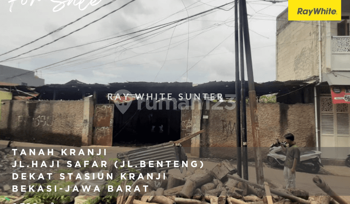 Rumah Tua Kranji 1.500M