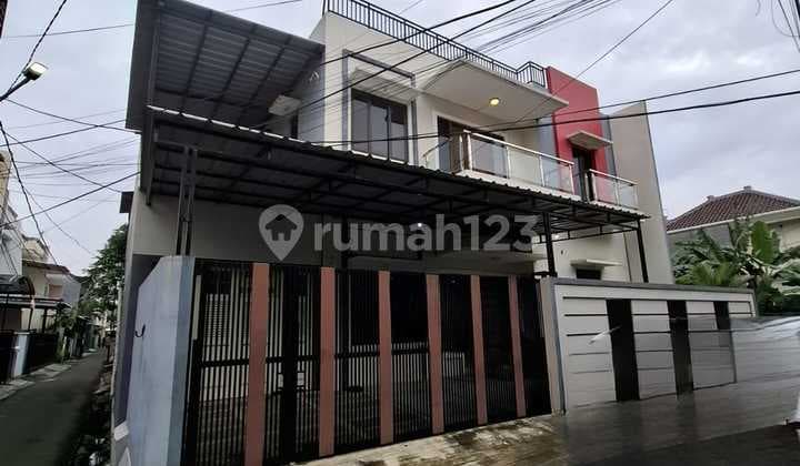 Dijual Rumah Duri Kepa Renovasi bisa 3 Mobil
