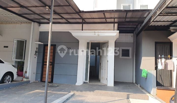 Dijual Rumah Casajardin Cluster Favorit Hadap Timur Laut Dekat Grisenda