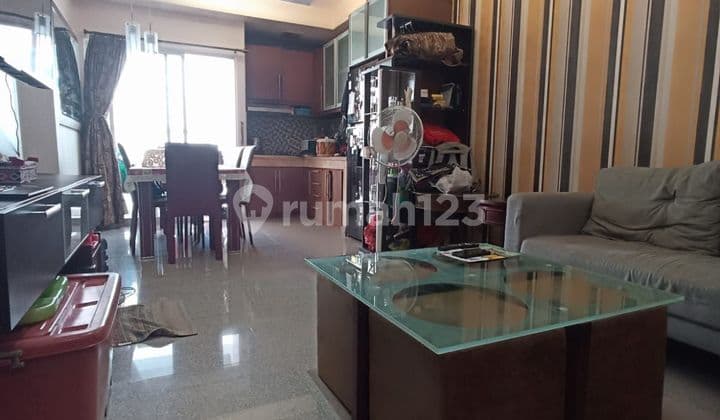 Dijual Apartmen Mediterania Garden Residence 2 (tanjung Duren) 3 Kamar Tidur Furnished