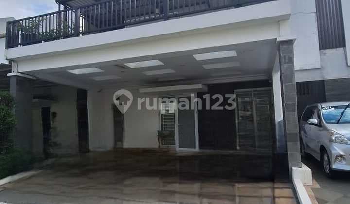 Dijual Rumah Dicasajardin 8X15 Renov Cor Balkon