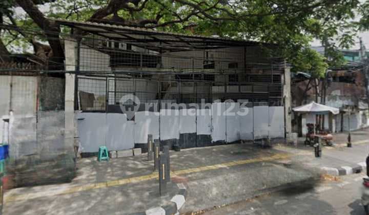 Warehouse and Shop House for Rent on Jalan Pangeran Tubagus Angke