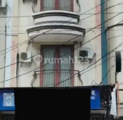 Dijual Ruko Di Tj.duren Barat Sangat Strategis SHM