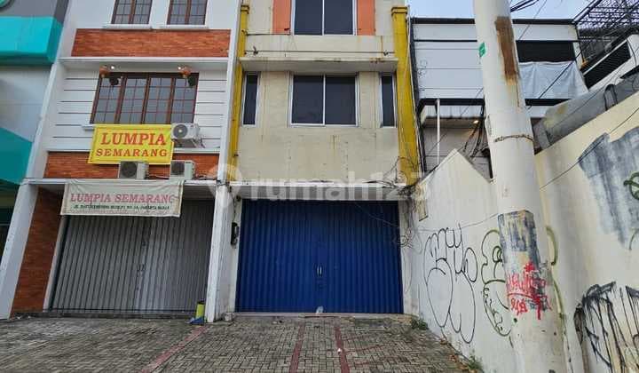 Dijual Dan Disewa Ruko Di Taman Ratu Boleh Resto