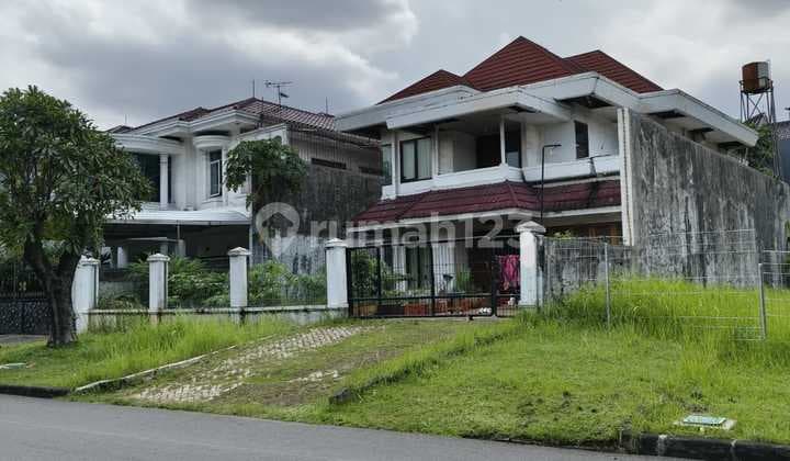 Dijual Rumah Di Mega Kebun Jeruk Puri Botanical Boulevard