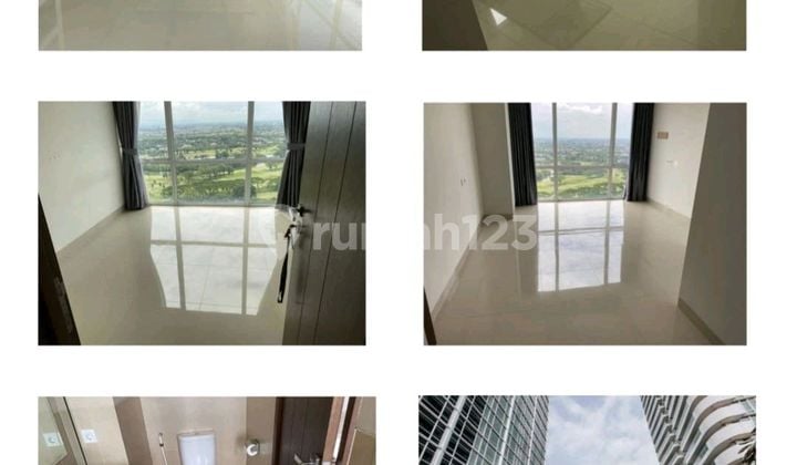 Dijual U Residence 2 Kamar Tidur Semi Furnished Dijual U Residence 2 Kamar Tidur Semi Furnished