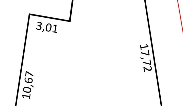 Di Sewa Tanah di Jalan Panjang, Lokasi Strategis