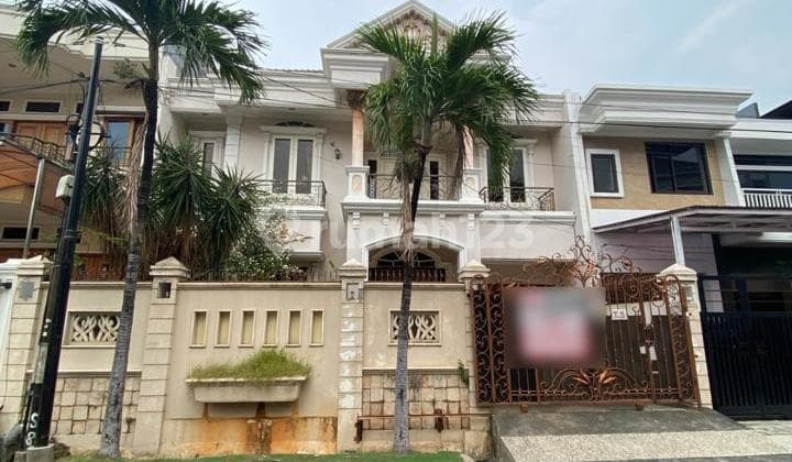 Disewa Rumah Mewah Di Sunrise Garden Furnished