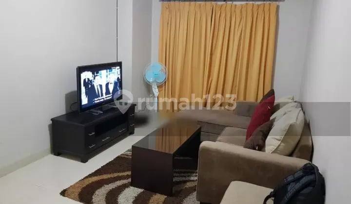 Dijual Jakarta Residence Apartemen Thamrin City